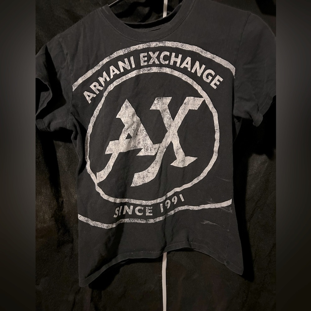 Armani Exchange short sleeve tee